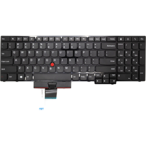 Lenovo ThinkPad Edge Toetsenbord US Qwerty met frame