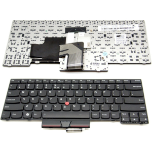 Lenovo ThinkPad Edge Toetsenbord US Qwerty met frame