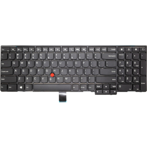 Lenovo ThinkPad Toetsenbord US Qwerty met frame