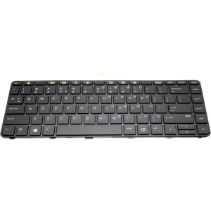 HP ProBook Toetsenbord US Qwerty with backlit