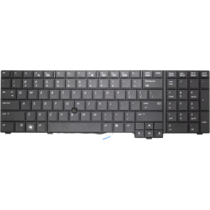 HP EliteBook 8740w Toetsenbord US Qwerty