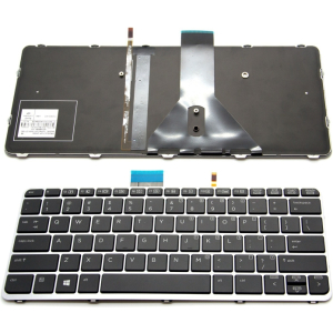 HP EliteBook Folio Toetsenbord US Qwerty with backlit
