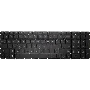HP 15 Toetsenbord US Qwerty