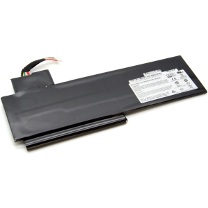 Replacement accu voor MSI/Medion 11,1V 5300mAh