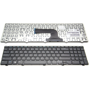 Dell Inspiron 15 Toetsenbord US Qwerty met frame