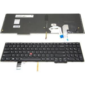 Lenovo Yoga 15 Toetsenbord US Qwerty met backlit