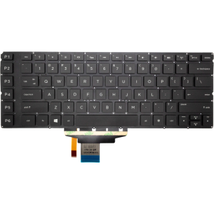 HP Omen 15-5000 Toetsenbord US Qwerty met backlit