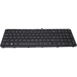 HP ZBook 15/17 G2 Toetsenbord US Qwerty met backlit