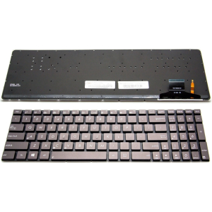 Asus UX51 Toetsenbord US Qwerty Backlit