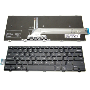 Dell Toetsenbord US Qwerty Backlit