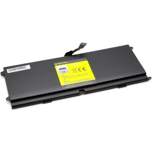 Replacement accu voor Dell XPS 14,8V 4400mAh