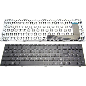 Lenovo Ideapad 110-15ISK Toetsenbord US Qwerty with frame