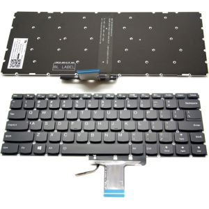 Lenovo Ideapad 310 / 510 Toetsenbord US Qwerty with backlit