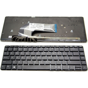 HP ProBook Toetsenbord US Qwerty with backlit