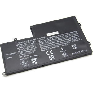 Replacement accu voor Dell 11,1V 3870mAh