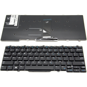Dell Latitude Toetsenbord US Qwerty