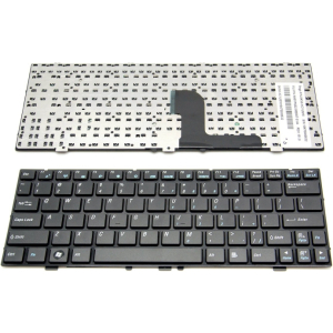 Medion Akoya Toetsenbord US Qwerty with frame