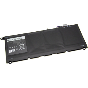 Premium accu voor Dell JD25G 7,4v 7800mAh