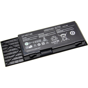 Replacement accu voor Dell 11,1V 73Wh