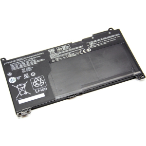 Premium accu voor HP 11,4V 3500mAh