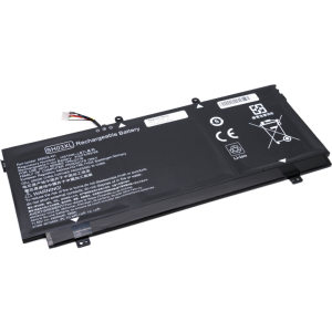 Replacement accu voor HP Spectre 11,55V 4200mAh