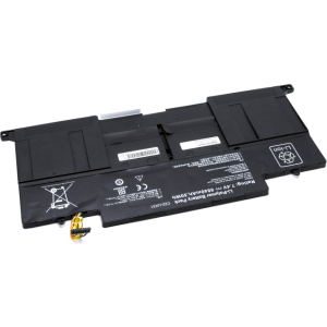 Replacement accu voor Asus 7,4V 6840mAh