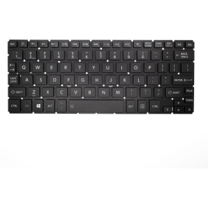 Toshiba Satellite Radius Toetsenbord US Qwety met backlit