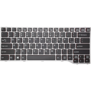 Fujitsu Siemens Lifebook Toetsenbord US Qwerty