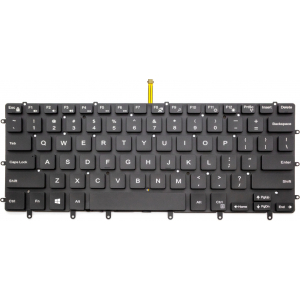 Dell XPS / Inspiron Toetsenbord US Qwerty met backlit