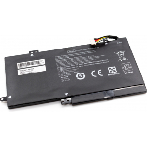 Replacement accu voor HP 11,4V 4000mAh