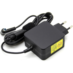 Replacement AC adapter HP 19,5V 2,31A 4,5mm * 3,0mm