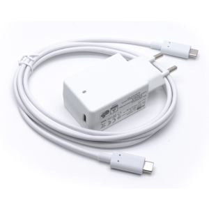 45W USB-C adapter wit