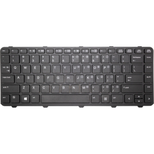 HP ProBook Toetsenbord US Qwerty met frame