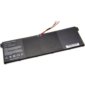 Replacement Accu voor Acer AC14B18J 11,4V 3220mAh