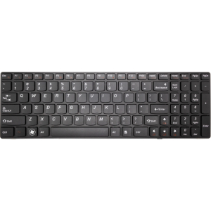 Lenovo G570 Z560 Z560A Z565A Toetsenbord US Qwerty with frame
