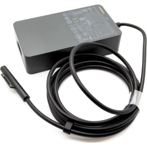 Originele adapter Microsoft surface pro 15V 2,58A + USB