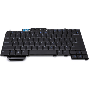 Dell Latitude / Precision Toetsenbord Zwart QWERTY US
