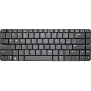 HP Pavilion Toetsenbord DV4-1000 Series Zwart