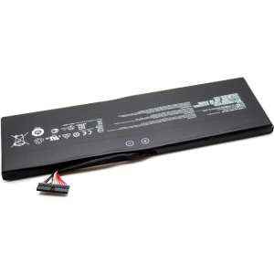 Replacement accu BTY-M47 accu voor MSI 7.6V 8060mAh