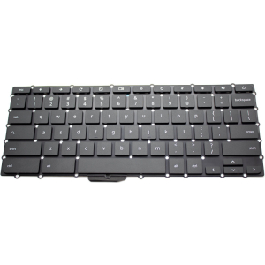 Acer Chromebook 15 Toetsenbord Zwart QWERTY US