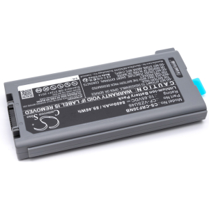 Replacement Accu voor Panasonic CF-53 10,65v 5700mAh