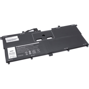 Replacement accu voor Dell XPS 13 9365 7.6V 5940mAh