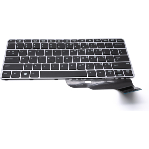 HP EliteBook 725 G3 Toetsenbord US Qwerty zonder Pointerstick