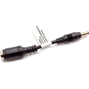 Verloop voor 7.4 mm HP adapters naar 1.7mm Bullit-tip