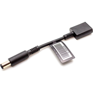 Verloop kabel voor 4.5 mm HP adapters naar 7.4 mm