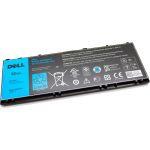 Originele Dell Latitude 10 Accu 7,4v 7760mAh