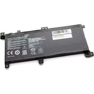 Replacement accu voor Asus C21N1509 7,6V 4100mAh