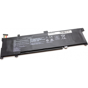 Replacement accu voor Asus B31N1429 11,4v 3400mAh