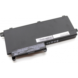 Replacement accu voor HP 11,4V 3400mAh