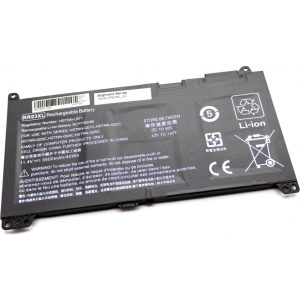 Replacement accu voor HP 11,4V 3400mAh